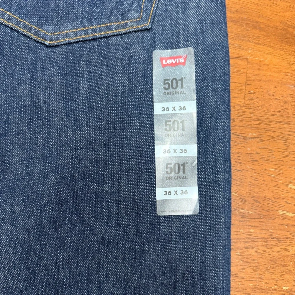 Levis levi 501